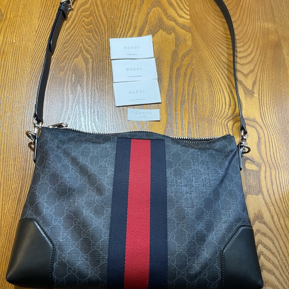 Authentic Gucci Bag